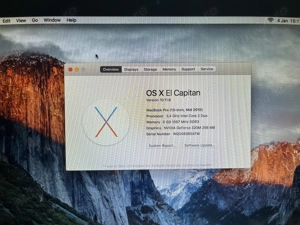 Vand Macbook Pro 13 inch,500GB - imagine 4
