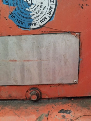 Vand excavator pe roti ATLAS - imagine 4