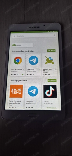 samsung galaxi tab A 