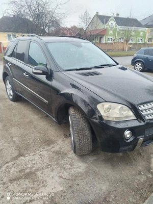 Vínd masina mercedes ML 300 - imagine 3