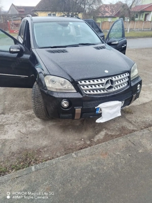 Mercedes benz ML 300 pe perne. aerm - imagine 3
