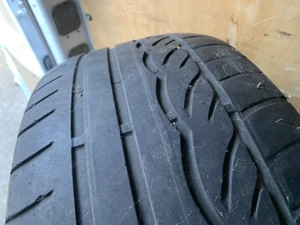 Jante Aluminiu BMW Seria 5 5x120 225/55 R16 cauciucuri vara - imagine 4