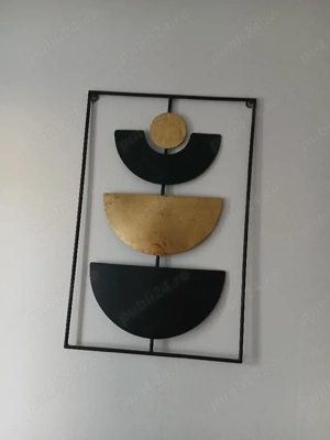 Tablouri din metat decoravive