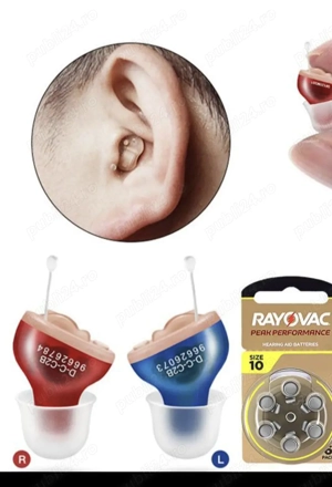 Aparate auditive  - imagine 2