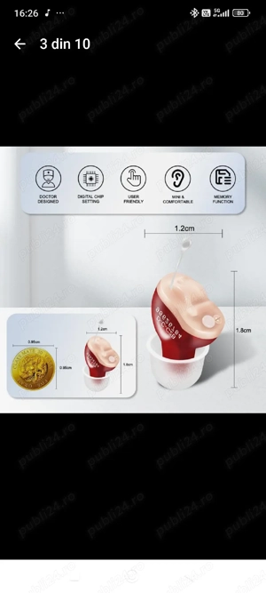 Aparate auditive  - imagine 5