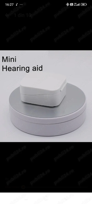 Aparate auditive  - imagine 3