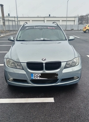 Vând BMW E91 