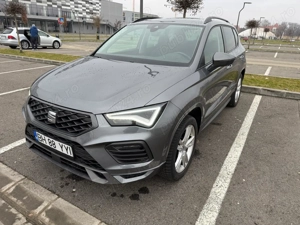 Seat Ateca FR 4drive - 4x4 - 29250 km
