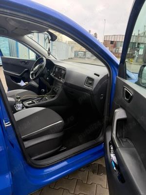 Seat Ateca 2020 1.0 TSI Reference, primul proprietar - imagine 5