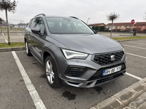 Seat Ateca FR 4drive - 4x4 - 29250 km - imagine 4