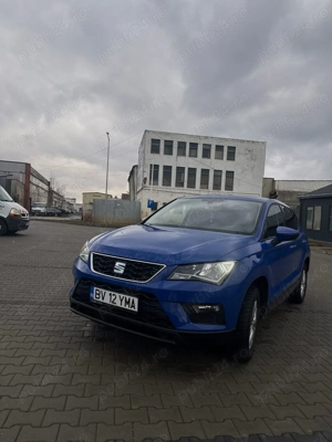 Seat Ateca 2020 1.0 TSI Reference, primul proprietar - imagine 2