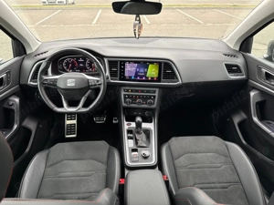 Seat Ateca FR 4drive - 4x4 - 29250 km - imagine 5