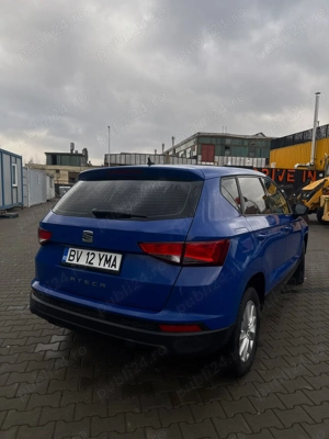 Seat Ateca 2020 1.0 TSI Reference, primul proprietar - imagine 4