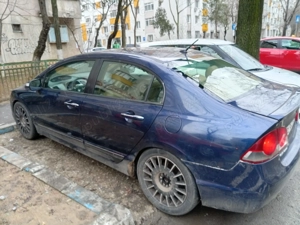 Honda Civic Hybrid - imagine 4