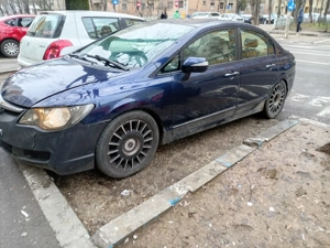 Honda Civic Hybrid - imagine 3