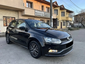 vw POLO facelift an 2017 mot 1.4 tdi. euro 6. CUTIE AUTOMATA.
