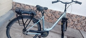 Bicicleta Electrica Victoria Bosch