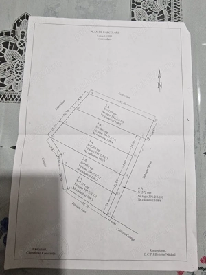 vand teren intravilan