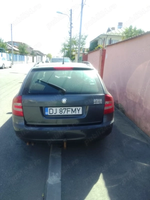 Vând  skoda brek  - imagine 2