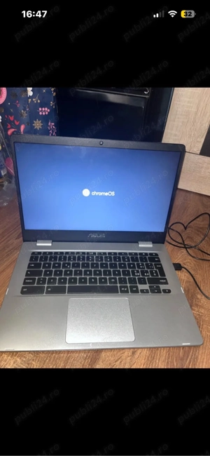 Laptop Asus Chromebook