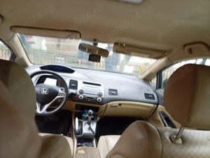 Honda Civic Hybrid - imagine 5