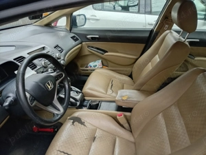 Honda Civic Hybrid - imagine 7