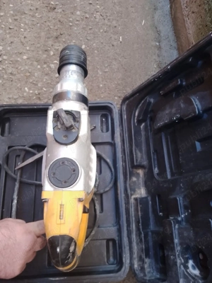 ciocan rotopercutor  - imagine 3