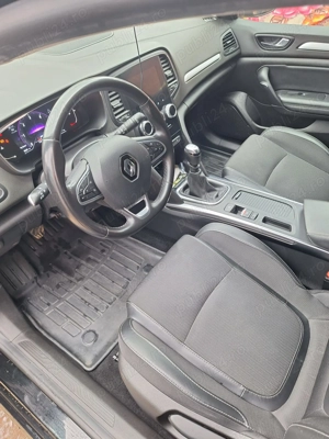 Renault Megan 4 2021  - imagine 3