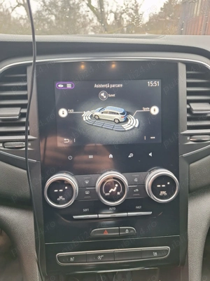 Renault Megan 4 2021  - imagine 5