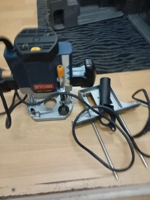 mașina de frezat Roby - imagine 3