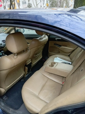 Honda Civic Hybrid - imagine 9