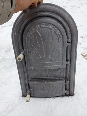 Vând portiță pentru sobă  - imagine 2