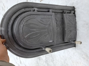 Vând portiță pentru sobă  - imagine 3