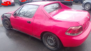 Vand schimb  Dezmembrez Crx del sol 