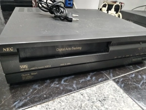 VCR japonez NEC defect 