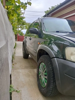 De vanzare Ford Maverick 2001 XLT - imagine 8