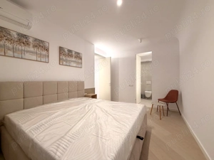 3 camere Cortina North   Prima închiriere   Mobilat complet - imagine 7