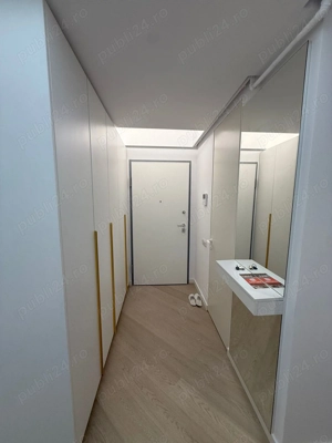 3 camere Cortina North   Prima închiriere   Mobilat complet - imagine 6