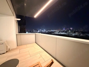 3 camere Cortina North   Prima închiriere   Mobilat complet - imagine 4