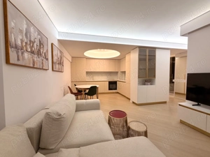 3 camere Cortina North   Prima închiriere   Mobilat complet   2 locuri  Parcare