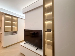 3 camere Cortina North   Prima închiriere   Mobilat complet - imagine 9