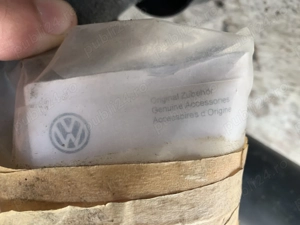 Cârlig de remorcare original VW Passat B6 – detașabil, cu kit instalare - imagine 5