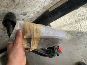 Cârlig de remorcare original VW Passat B6 – detașabil, cu kit instalare - imagine 6