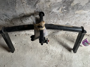 Cârlig de remorcare original VW Passat B6 – detașabil, cu kit instalare