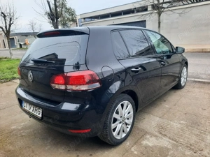 ocazie Vand Vw Golf 6 pachet edition 2013 - imagine 5