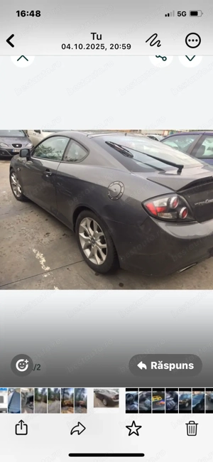 Jante 17 aliaj pentru Mazda, Hyundai ,Kia ,Honda  - imagine 2