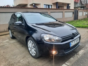 ocazie Vand Vw Golf 6 pachet edition 2013 - imagine 3