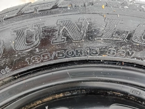 Vând roată de rezervă  - imagine 2