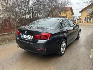 Bmw F10 de vanzare  - imagine 5