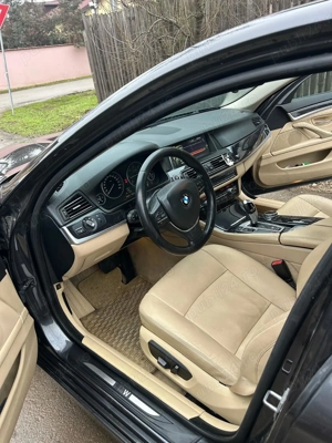 Bmw F10 de vanzare  - imagine 9